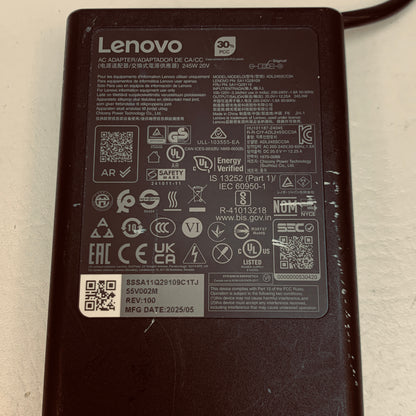 Lenovo legion 7 16IAX10 16" Core Ultra 9 275HX 2.7GHz 32GB RAM 1TB SSD GeForce 