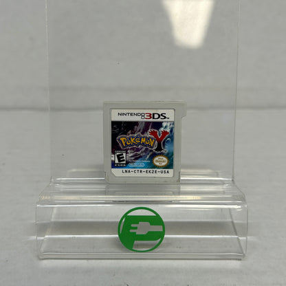 Pokemon Y (Nintendo 3DS, 2013)
