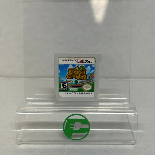 Animal Crossing: New Leaf (Nintendo 3DS, 2013)