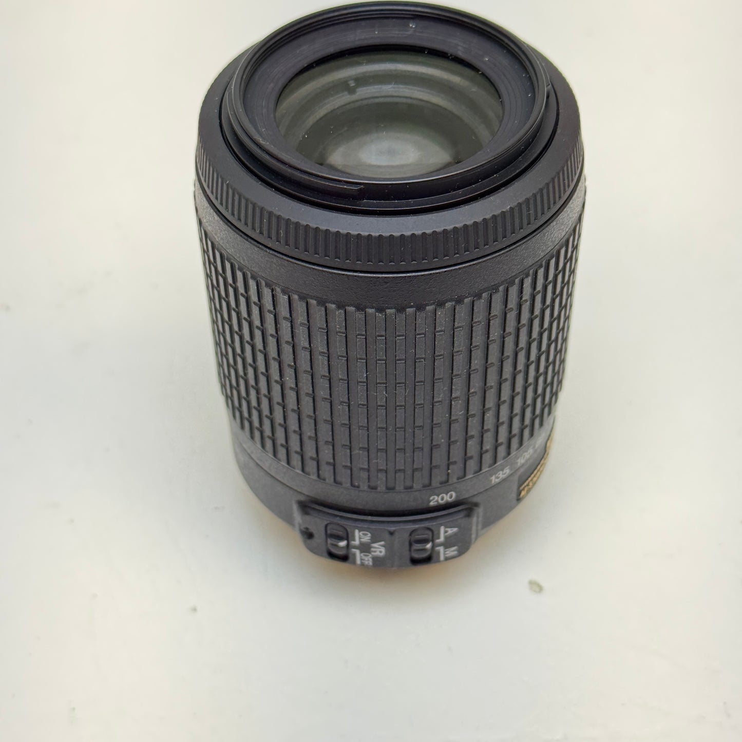 Nikon AF-S DX NIKKOR 55-200mm f/4.5-5.6 G ED Auto & Manual Lens F