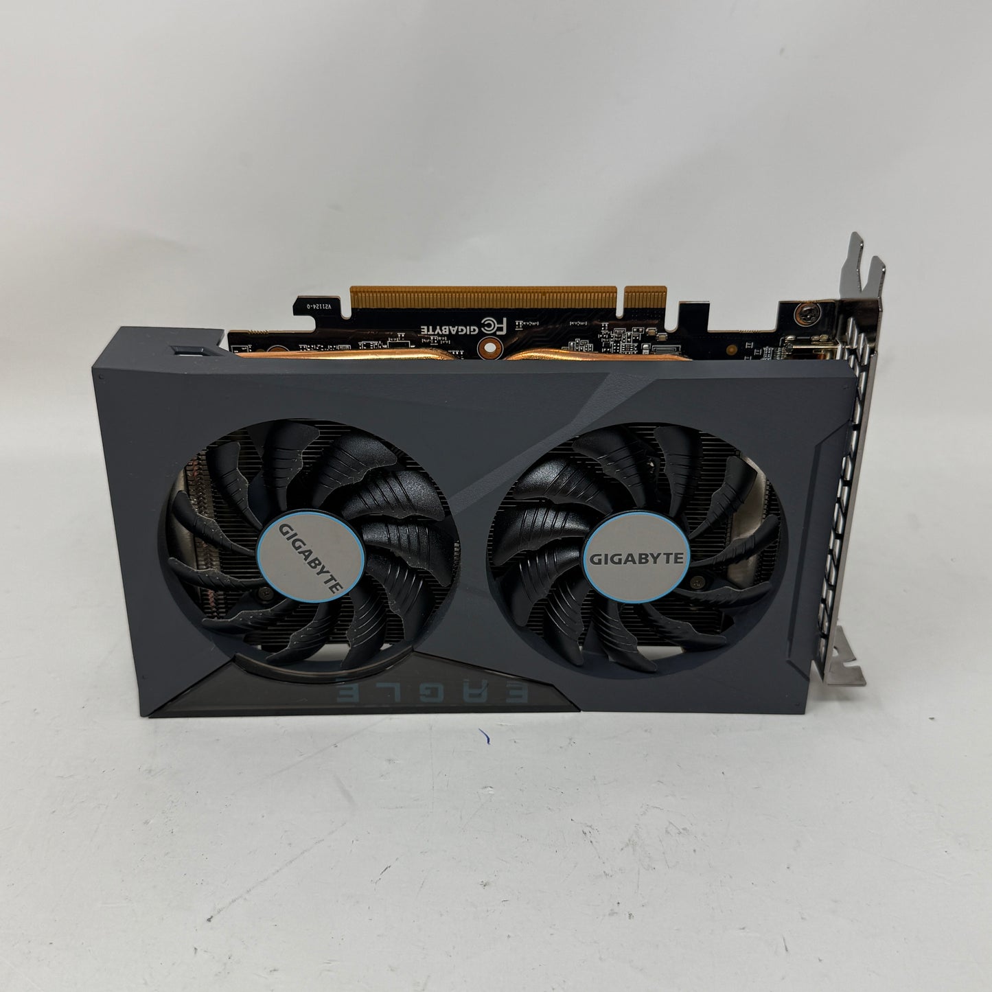Gigabyte Radeon RX 6500 XT Eagle OC 4GB GDDR6 Graphics Card GV-R65XTEAGLE-4GD