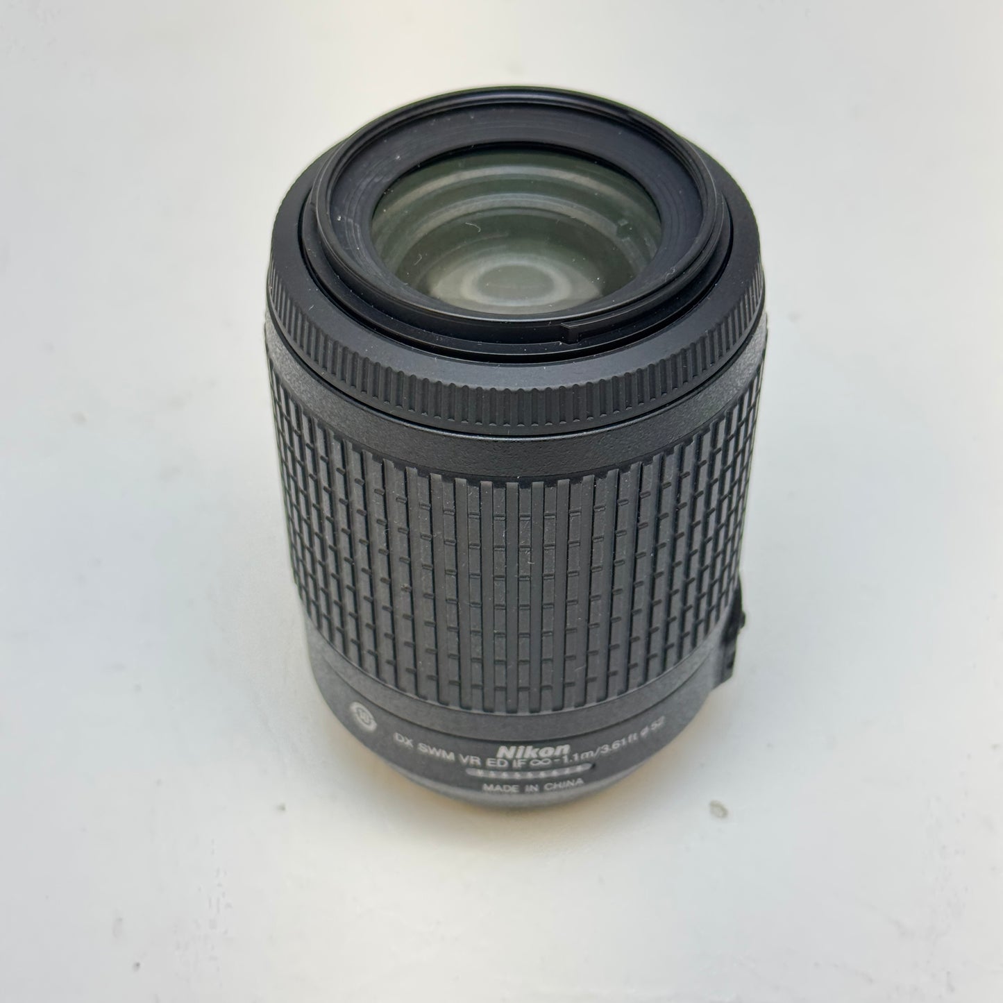 Nikon AF-S DX NIKKOR 55-200mm f/4.5-5.6 G ED Auto & Manual Lens F