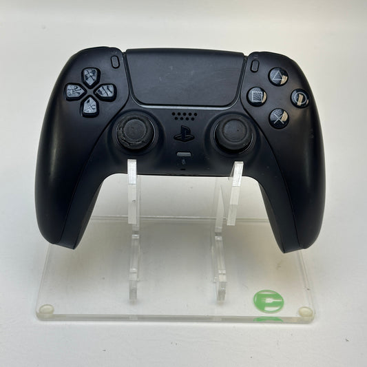 Sony PlayStation 5 PS5 DualSense Wireless Controller Midnight Black CFI-ZCT1W