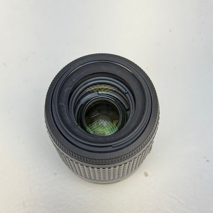 Nikon AF-S DX NIKKOR 55-200mm f/4.5-5.6 G ED Auto & Manual Lens F