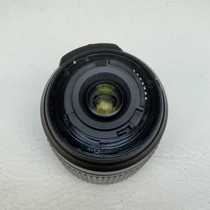 Nikon AF-S DX NIKKOR 55-200mm f/4.5-5.6 G ED Auto & Manual Lens F