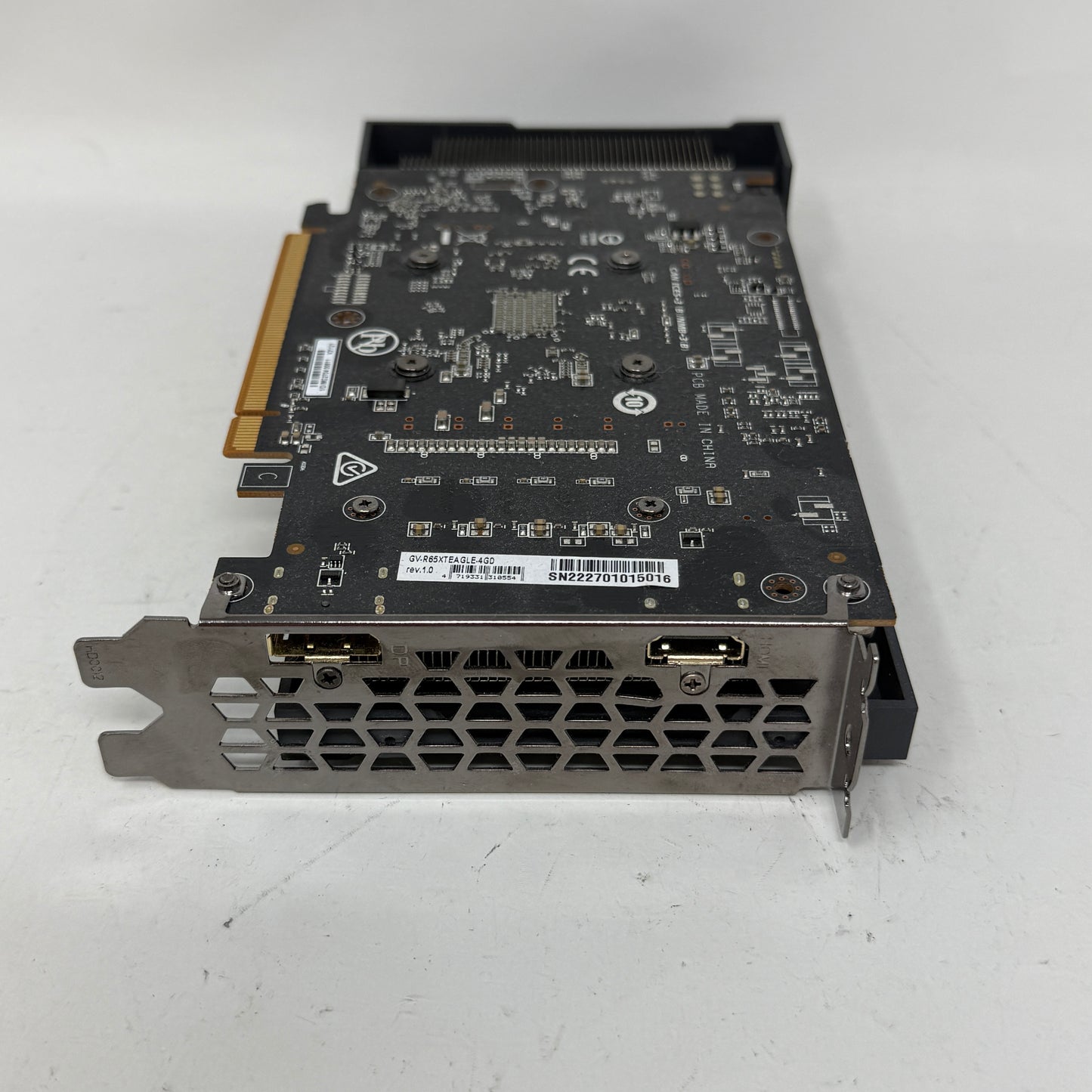 Gigabyte Radeon RX 6500 XT Eagle OC 4GB GDDR6 Graphics Card GV-R65XTEAGLE-4GD