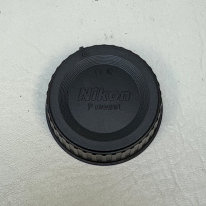 Nikon AF-S DX NIKKOR 55-200mm f/4.5-5.6 G ED Auto & Manual Lens F