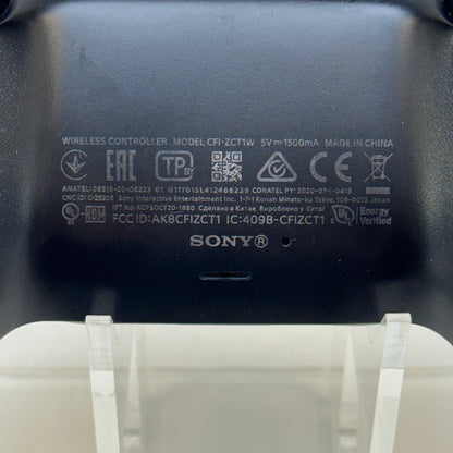 Sony PlayStation 5 PS5 DualSense Wireless Controller Midnight Black CFI-ZCT1W