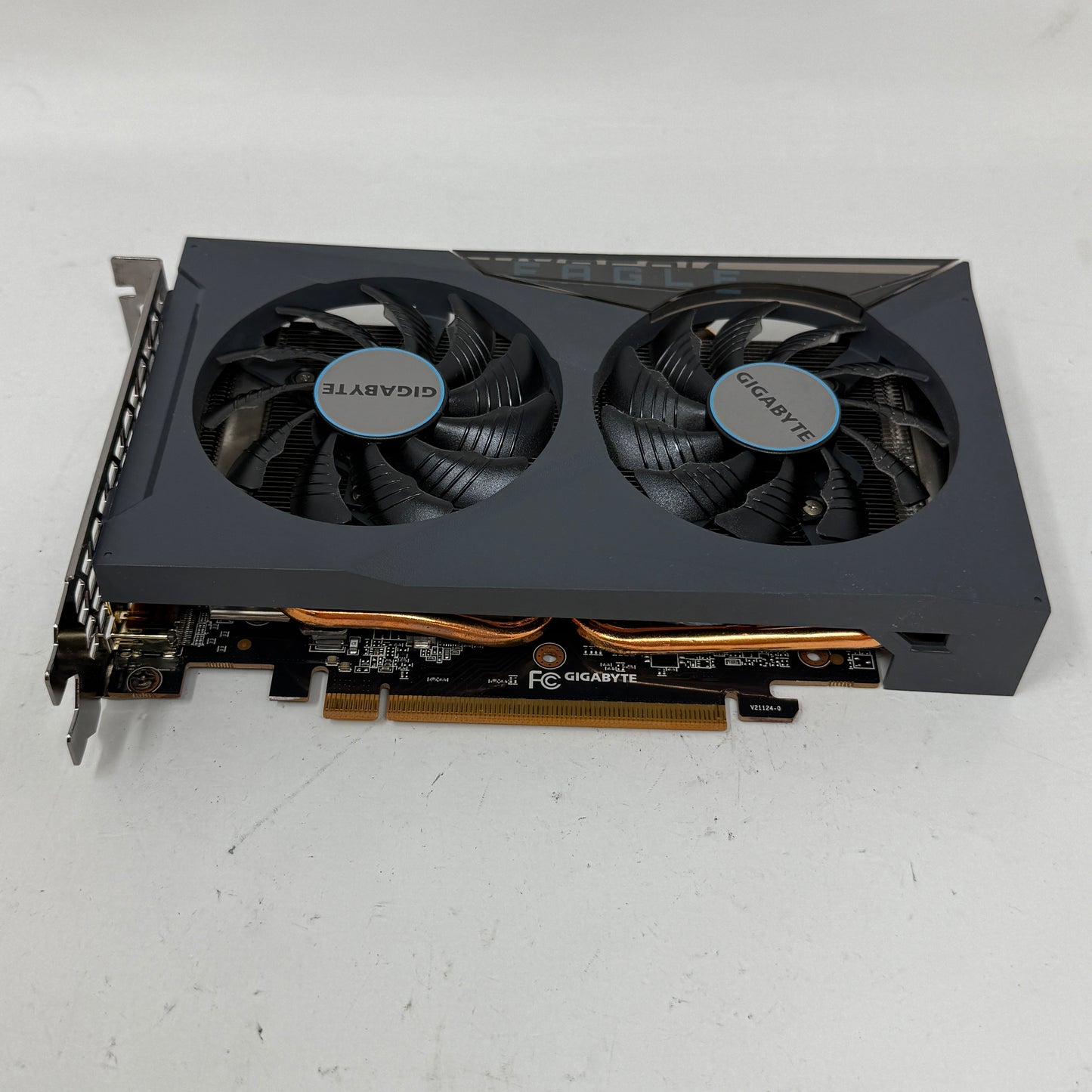 Gigabyte Radeon RX 6500 XT Eagle OC 4GB GDDR6 Graphics Card GV-R65XTEAGLE-4GD
