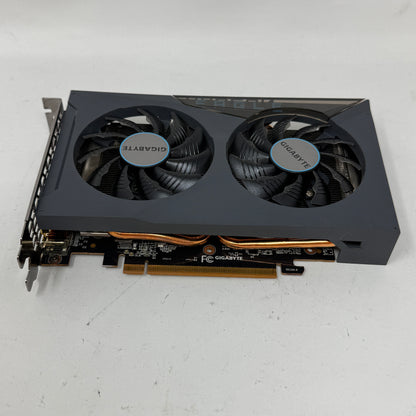 Gigabyte Radeon RX 6500 XT Eagle OC 4GB GDDR6 Graphics Card GV-R65XTEAGLE-4GD
