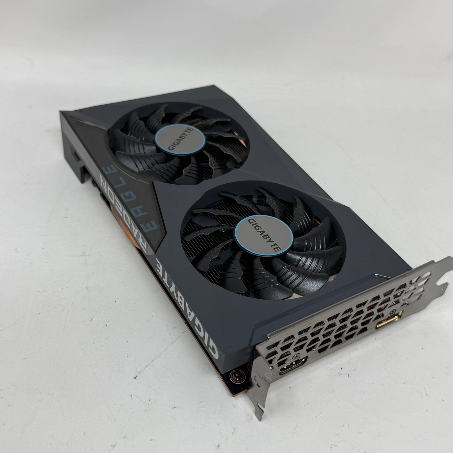 Gigabyte Radeon RX 6500 XT Eagle OC 4GB GDDR6 Graphics Card GV-R65XTEAGLE-4GD