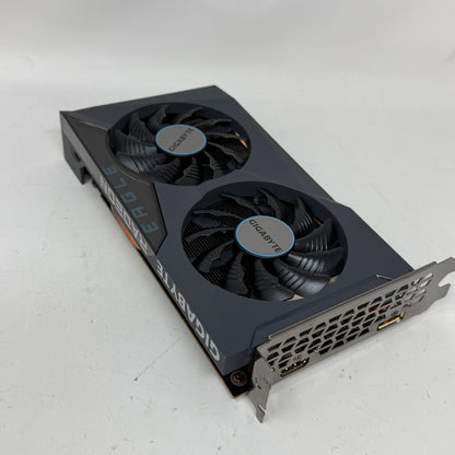 Gigabyte Radeon RX 6500 XT Eagle OC 4GB GDDR6 Graphics Card GV-R65XTEAGLE-4GD