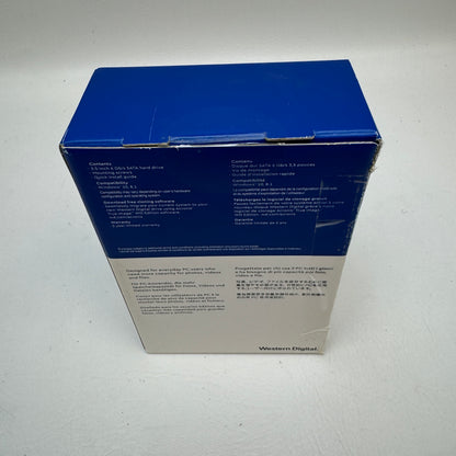Western Digital WD 3.5" WD20EZBX 2TB SATA III 6Gbps HDD WD20EZBX-00AYRA0