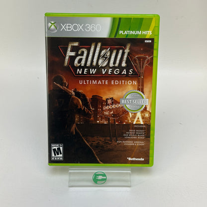 Fallout: New Vegas [Ultimate Edition] (Microsoft Xbox 360, 2012)