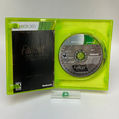 Fallout: New Vegas [Ultimate Edition] (Microsoft Xbox 360, 2012)