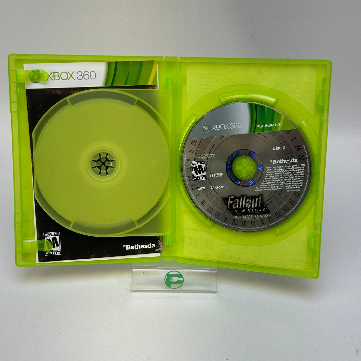 Fallout: New Vegas [Ultimate Edition] (Microsoft Xbox 360, 2012)