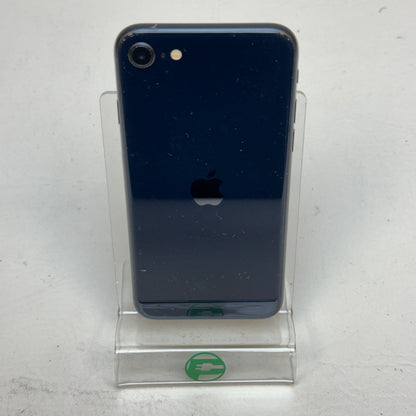 Factory Unlocked Apple iPhone SE 3rd Gen 64GB Midnight MMX53LL/A