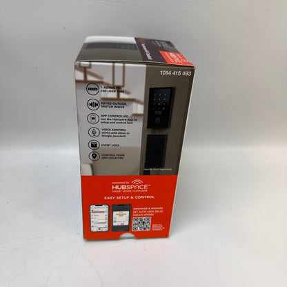 New Home Decorators Collection Wifi Smart Touchscreen Deadbolt 1014415493