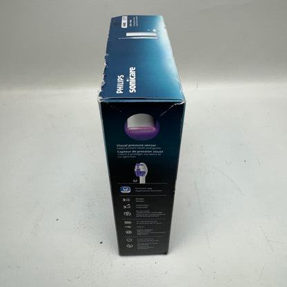 New Philips Sonicare 6400 Electric Toothbrush HX7410/04
