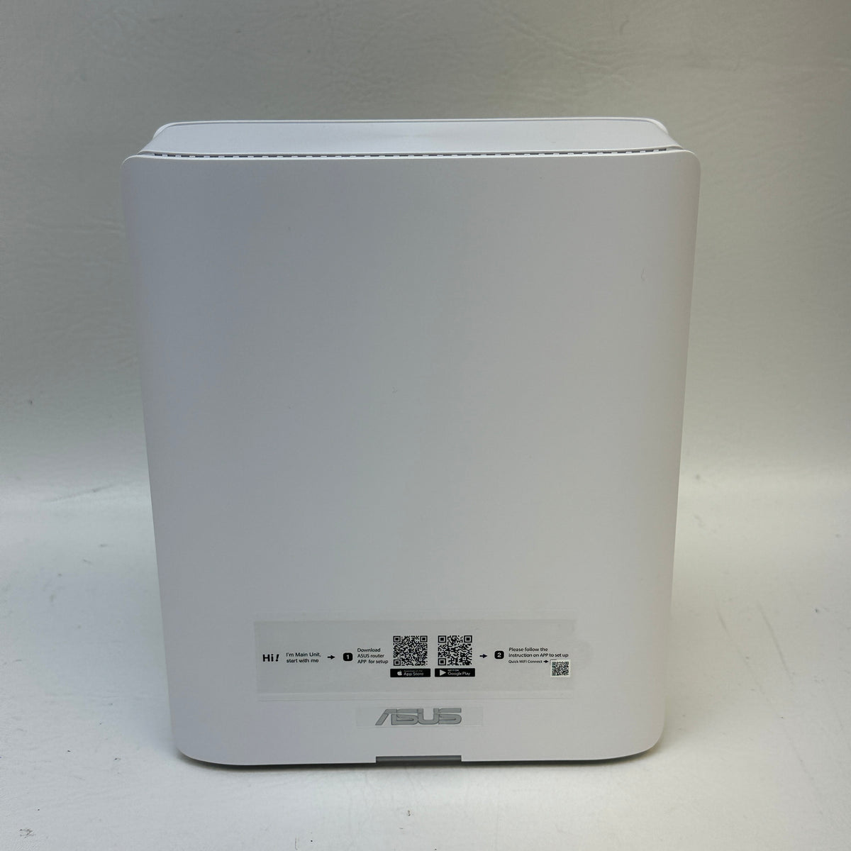 ASUS ZenWiFi BQ16 Pro Quad Band WiFi 7 BE30000 Mesh WiFi Router