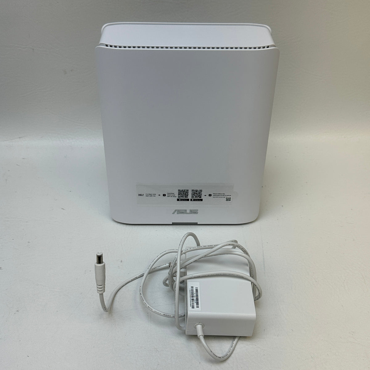 ASUS ZenWiFi BQ16 Pro Quad Band WiFi 7 BE30000 Mesh WiFi Router