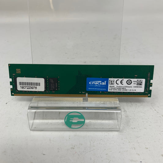 Crucial CT8G4DFS8266 8GB (1x8GB) RAM DDR4 2666MHz