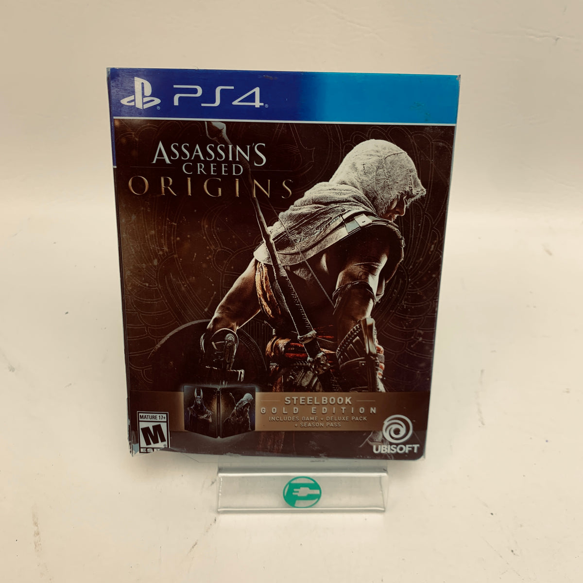 Assassin's Creed: Origins [Gold Edition] (Sony PlayStation 4 PS4, 2017)