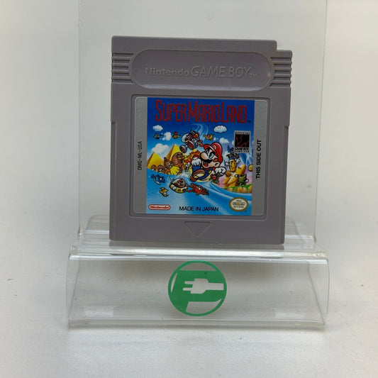 Super Mario Land (Nintendo GameBoy, 1989)
