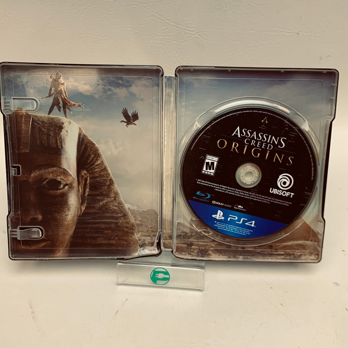 Assassin's Creed: Origins [Gold Edition] (Sony PlayStation 4 PS4, 2017)