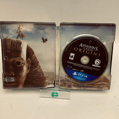 Assassin's Creed: Origins [Gold Edition] (Sony PlayStation 4 PS4, 2017)