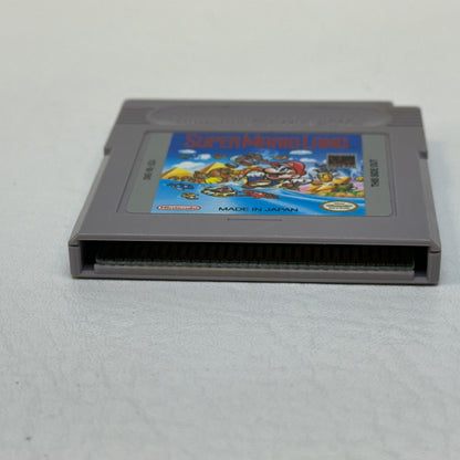 Super Mario Land (Nintendo GameBoy, 1989)