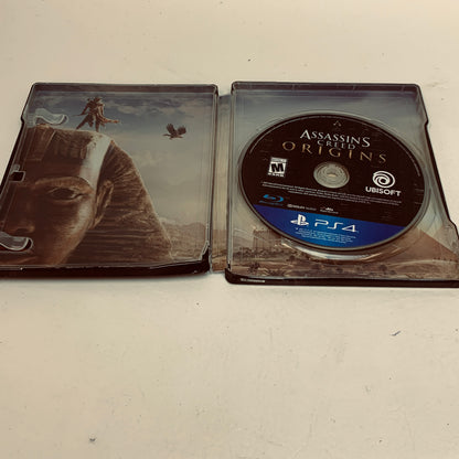 Assassin's Creed: Origins [Gold Edition] (Sony PlayStation 4 PS4, 2017)