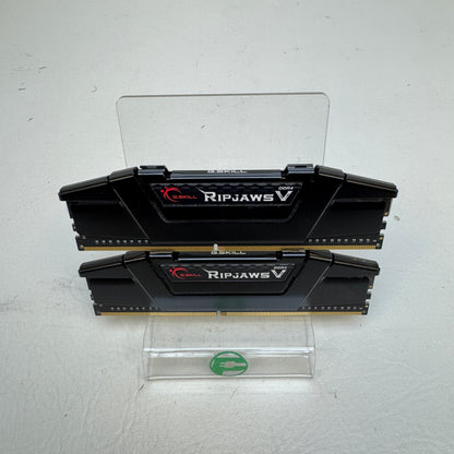 G.Skill Ripjaws V 16GB (2x8GB) RAM DDR4 3600MHz F4-3600C16D-16GVKC