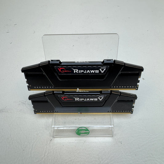 G.Skill Ripjaws V 16GB (2x8GB) RAM DDR4 3600MHz F4-3600C16D-16GVKC