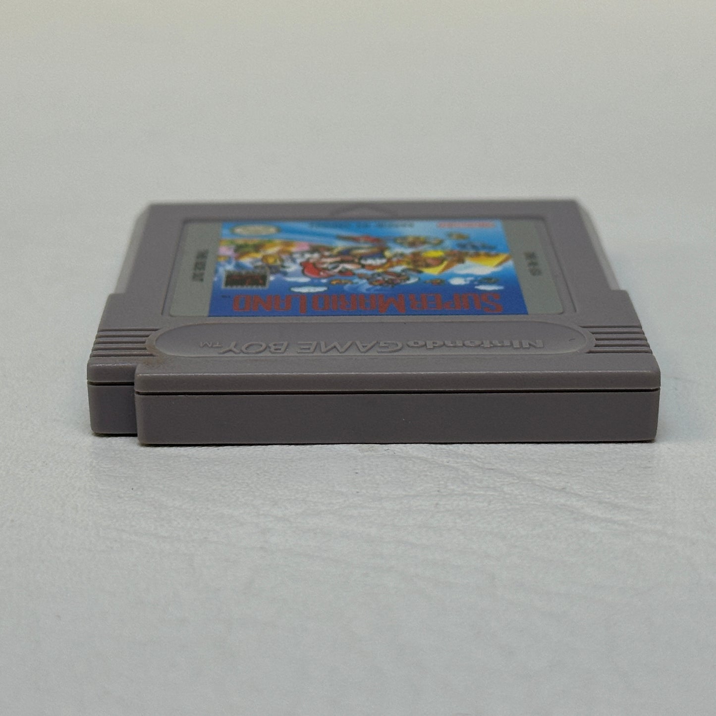 Super Mario Land (Nintendo GameBoy, 1989)