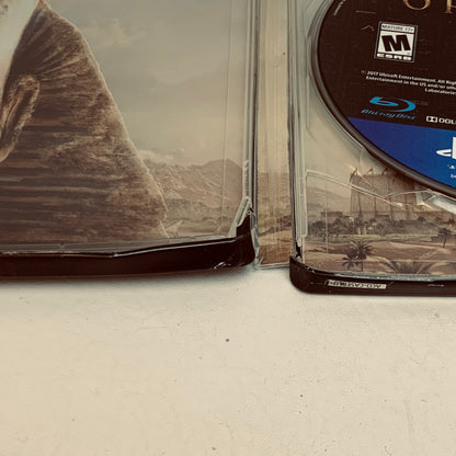 Assassin's Creed: Origins [Gold Edition] (Sony PlayStation 4 PS4, 2017)