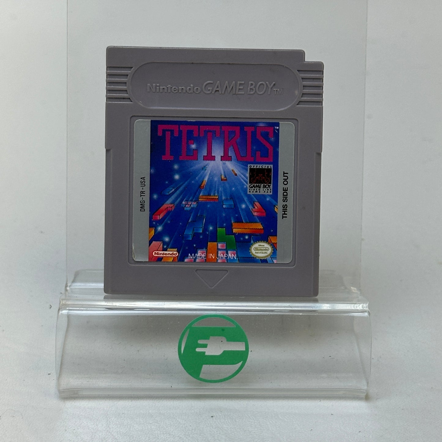 Tetris (Nintendo GameBoy, 1989)