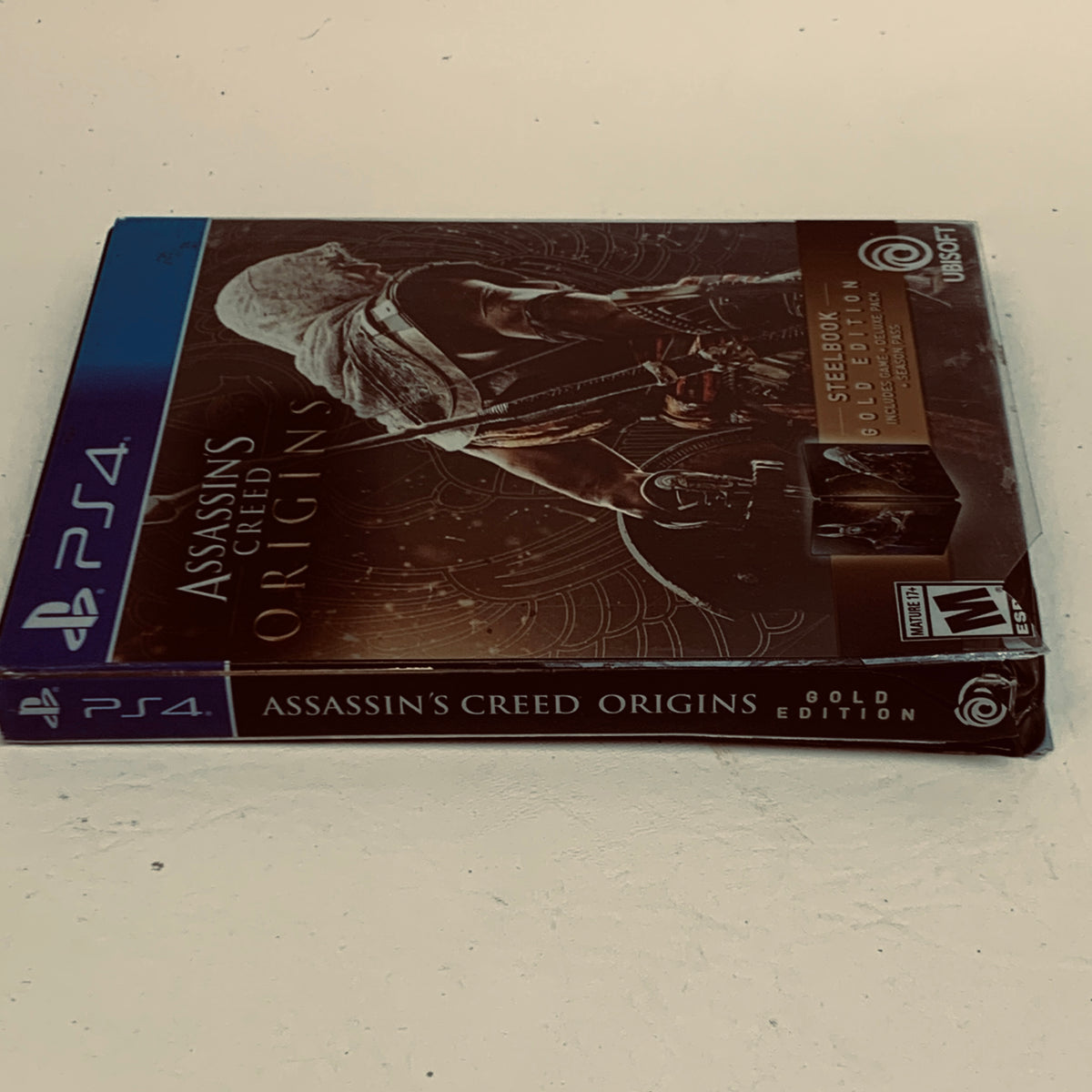 Assassin's Creed: Origins [Gold Edition] (Sony PlayStation 4 PS4, 2017)