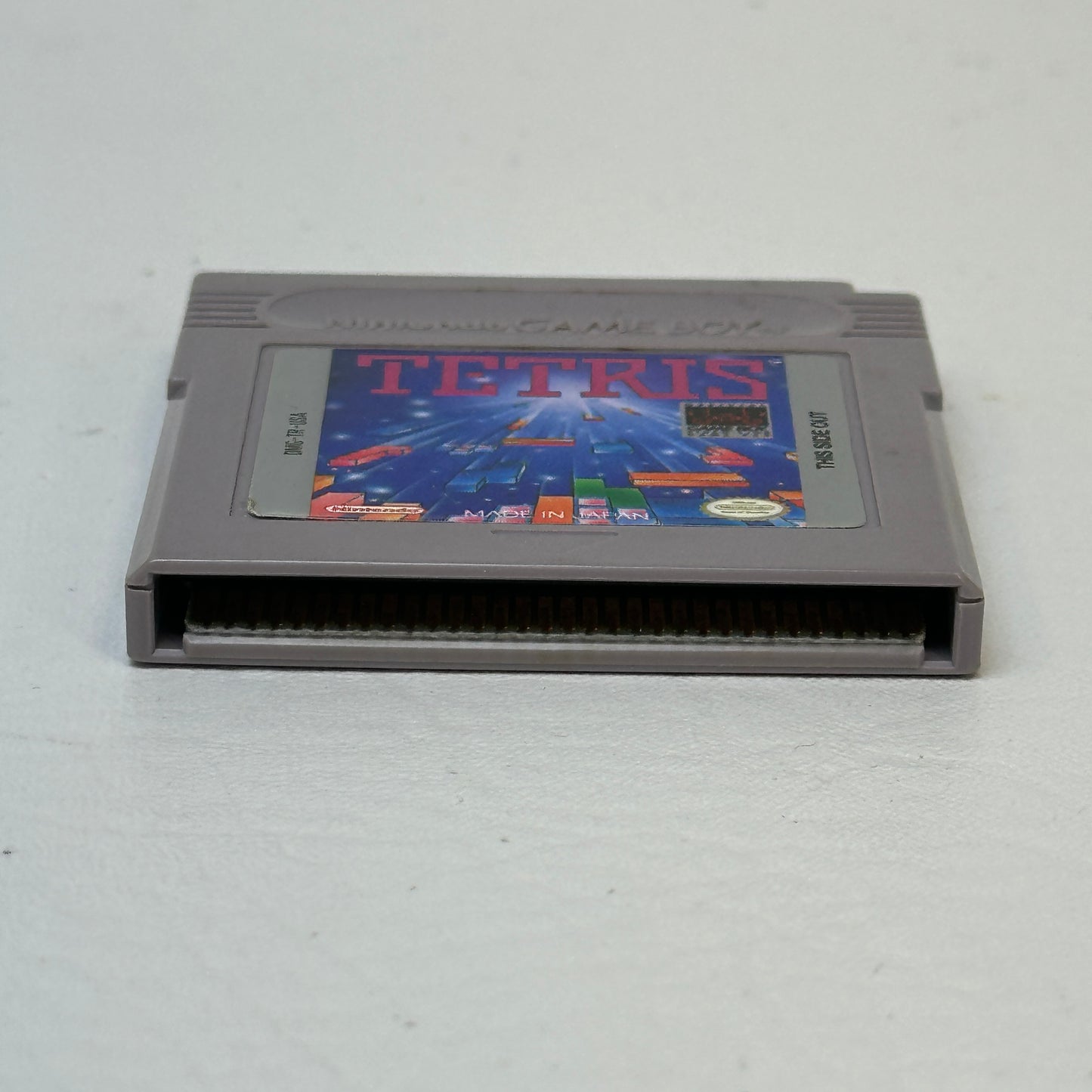 Tetris (Nintendo GameBoy, 1989)