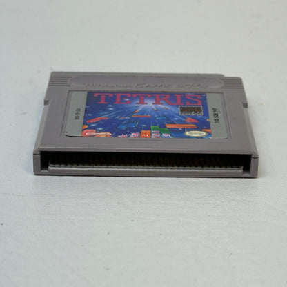 Tetris (Nintendo GameBoy, 1989)