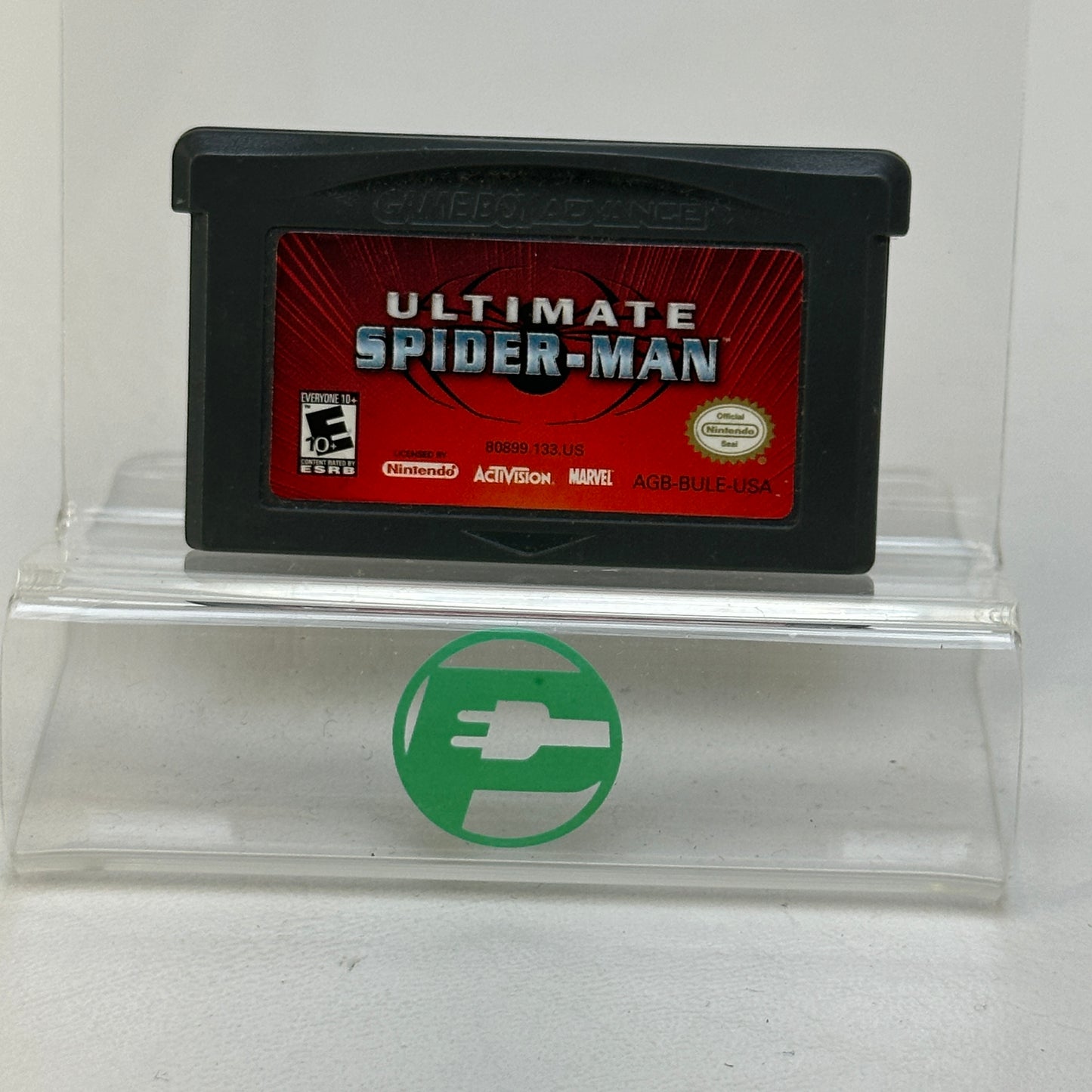 Ultimate Spiderman (Nintendo DS, 2005) Cartridge Only