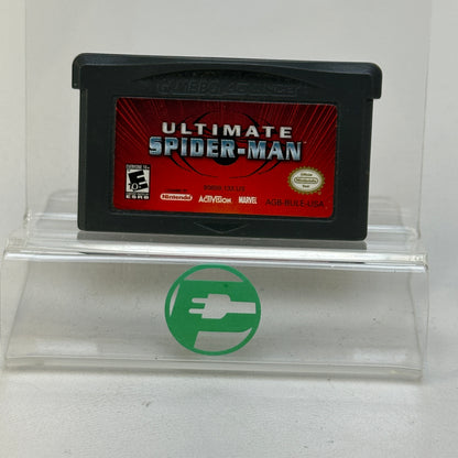 Ultimate Spiderman (Nintendo DS, 2005) Cartridge Only