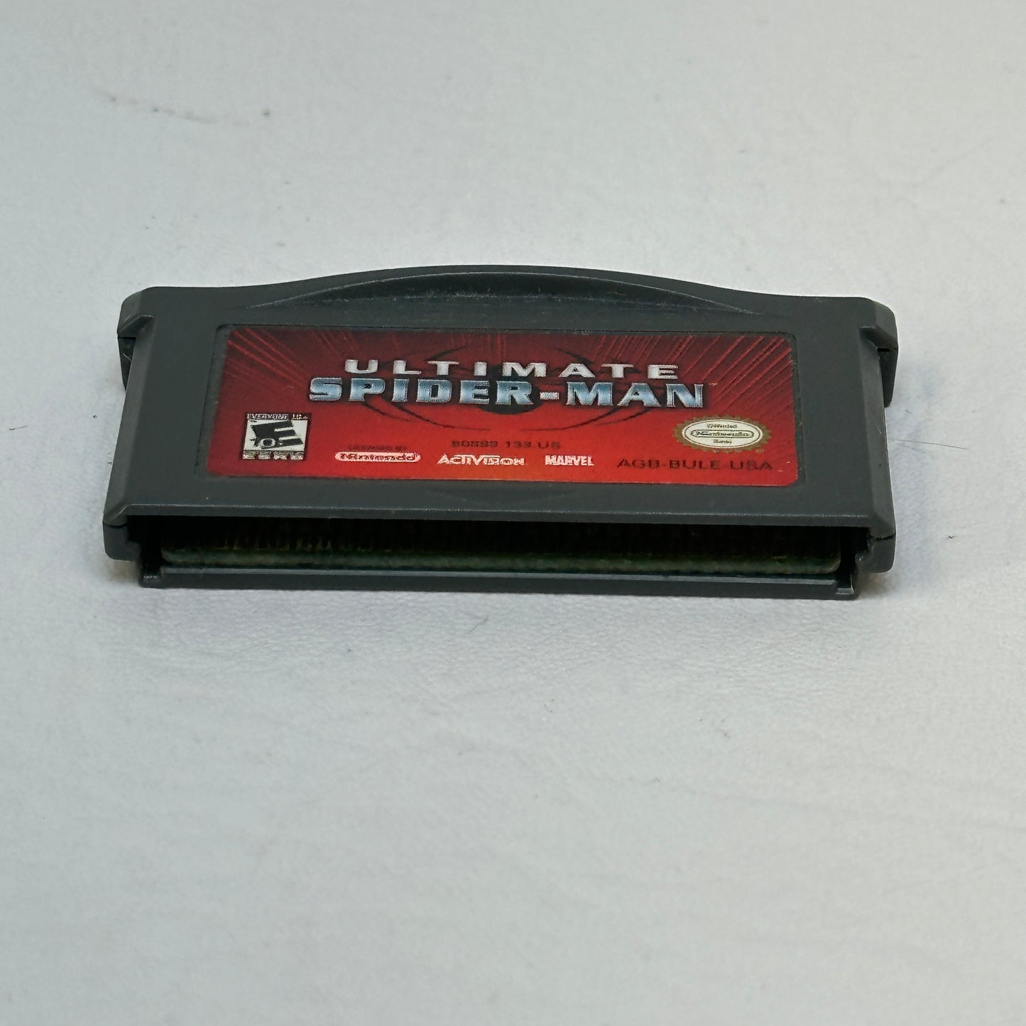 Ultimate Spiderman (Nintendo DS, 2005) Cartridge Only
