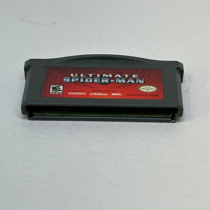 Ultimate Spiderman (Nintendo DS, 2005) Cartridge Only