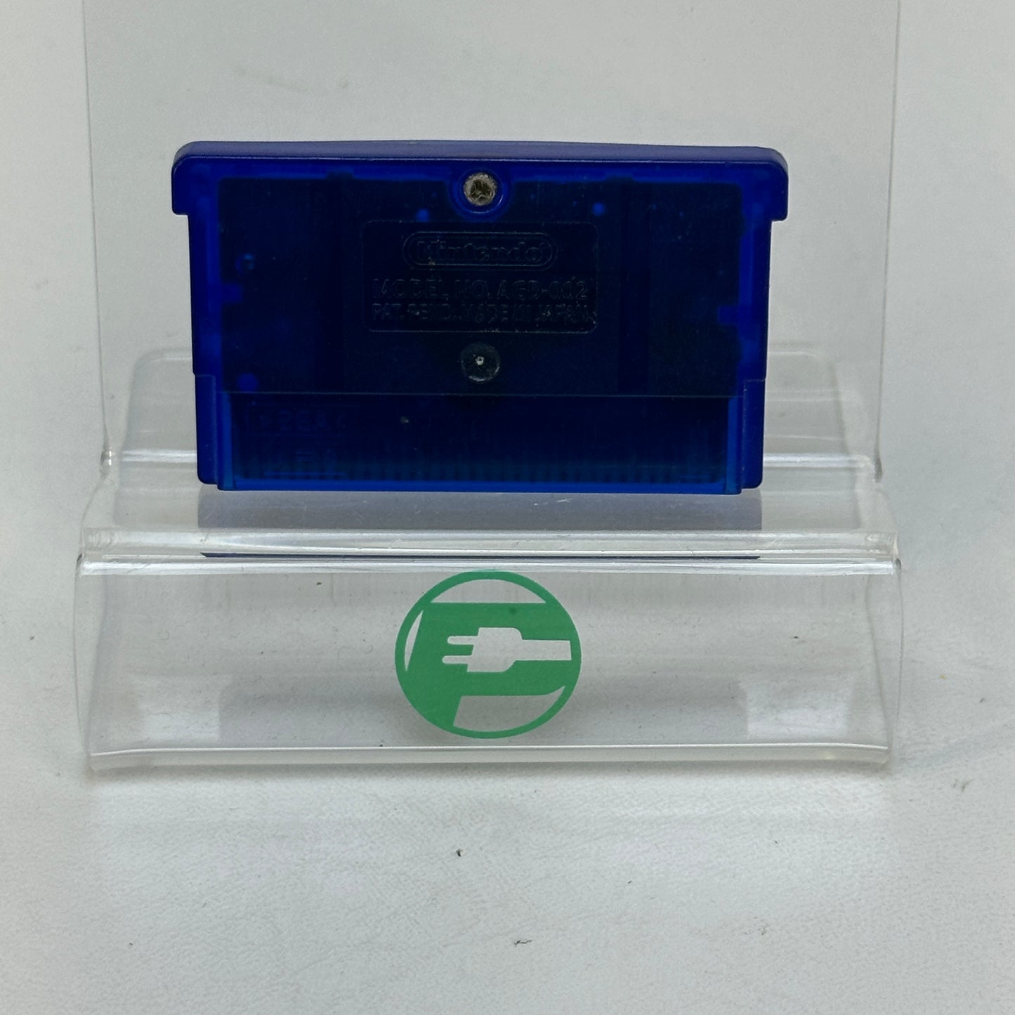 Pokemon Sapphire (Nintendo GameBoy Advance, 2003)