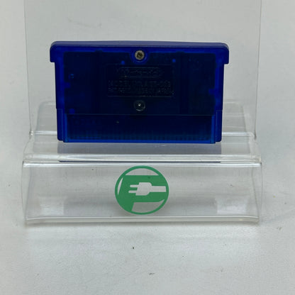 Pokemon Sapphire (Nintendo GameBoy Advance, 2003)