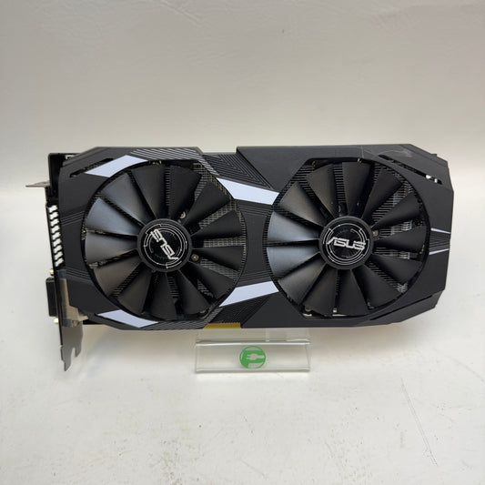 Asus Radeon RX 580 Dual 8GB GDDR5 Graphics Card Dual-RX580-O8G