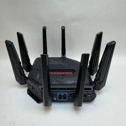ASUS ROG Rapture GT-BE98 Pro Quad Band WiFi 7 GT-BE98 PRO Wireless Router