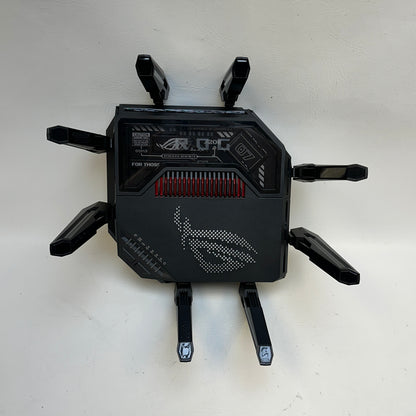 ASUS ROG Rapture GT-BE98 Pro Quad Band WiFi 7 GT-BE98 PRO Wireless Router