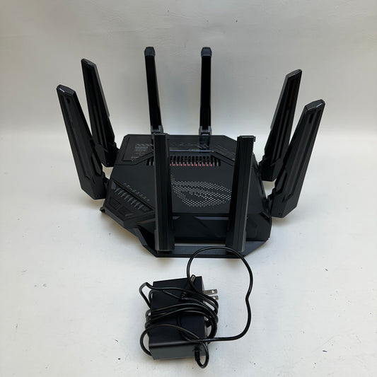 ASUS ROG Rapture GT-BE98 Pro Quad Band WiFi 7 GT-BE98 PRO Wireless Router